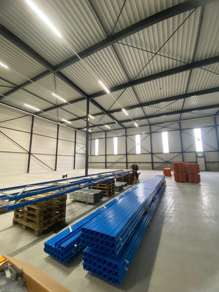 Completed Northex project