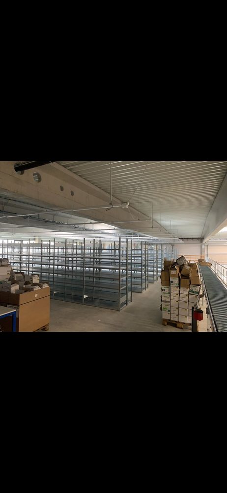 Completed Northex project